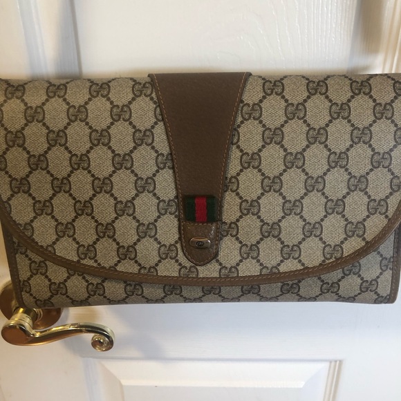 Gucci Clutch Monogram - Picture 12 of 16